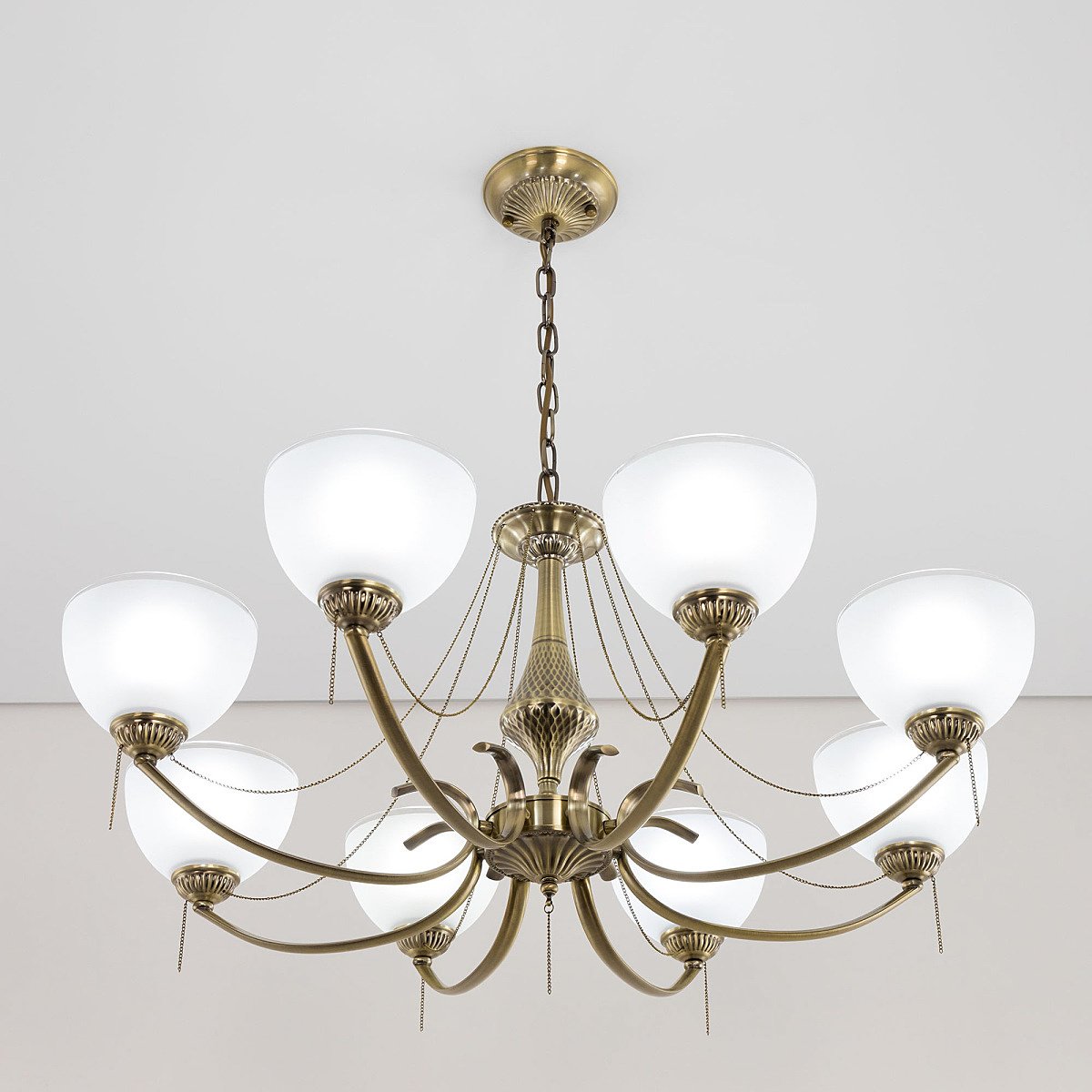 CL417283 Подвесная люстра Citilux Франческа CL417283