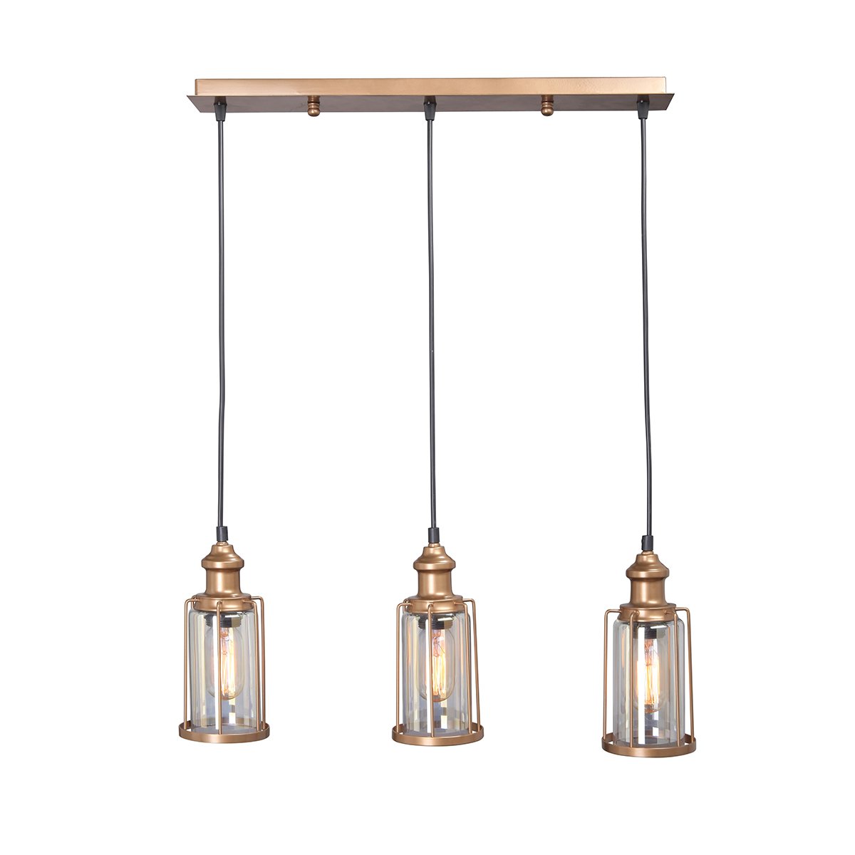 Светильник подвесной Vitaluce V4829-7/3S