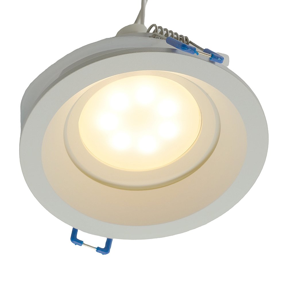 48754 Встраиваемый светильник Feron DL3301 48754