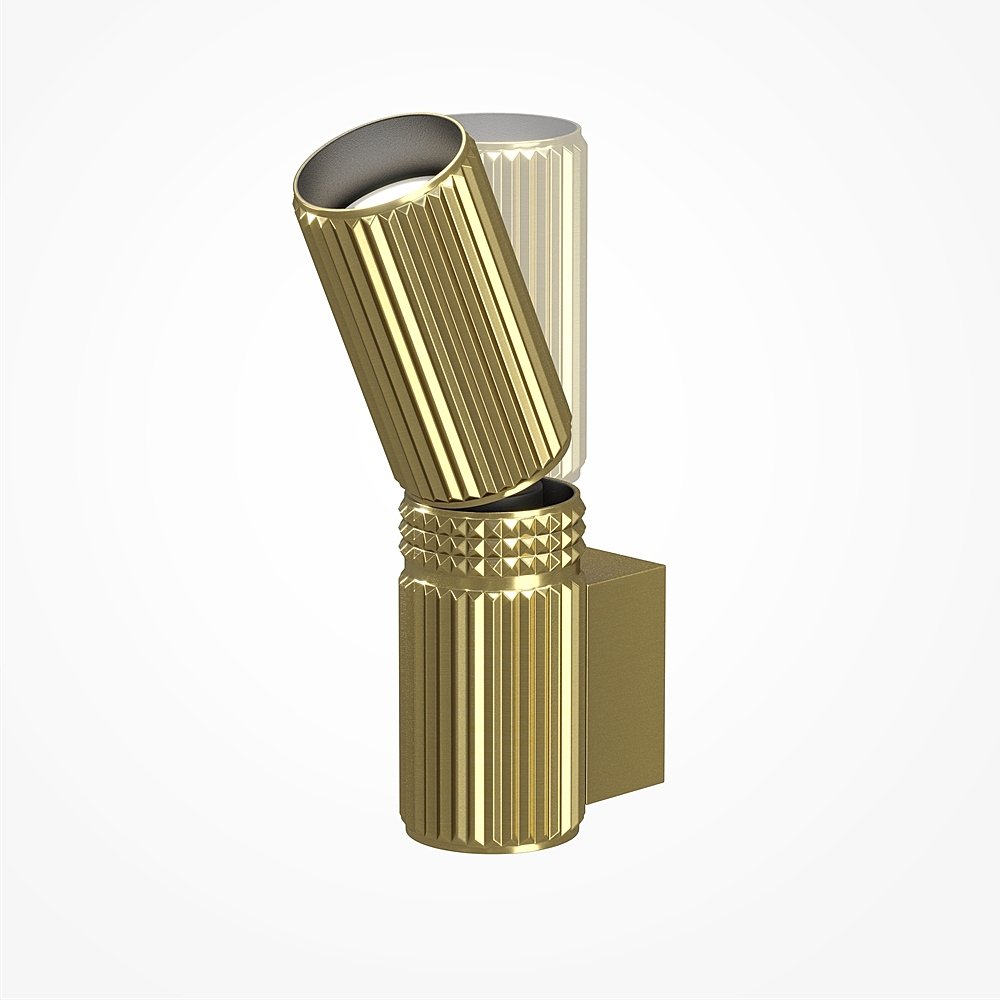 MOD475WL-02BS Настенный светильник Maytoni Metropolis MOD475WL-02BS