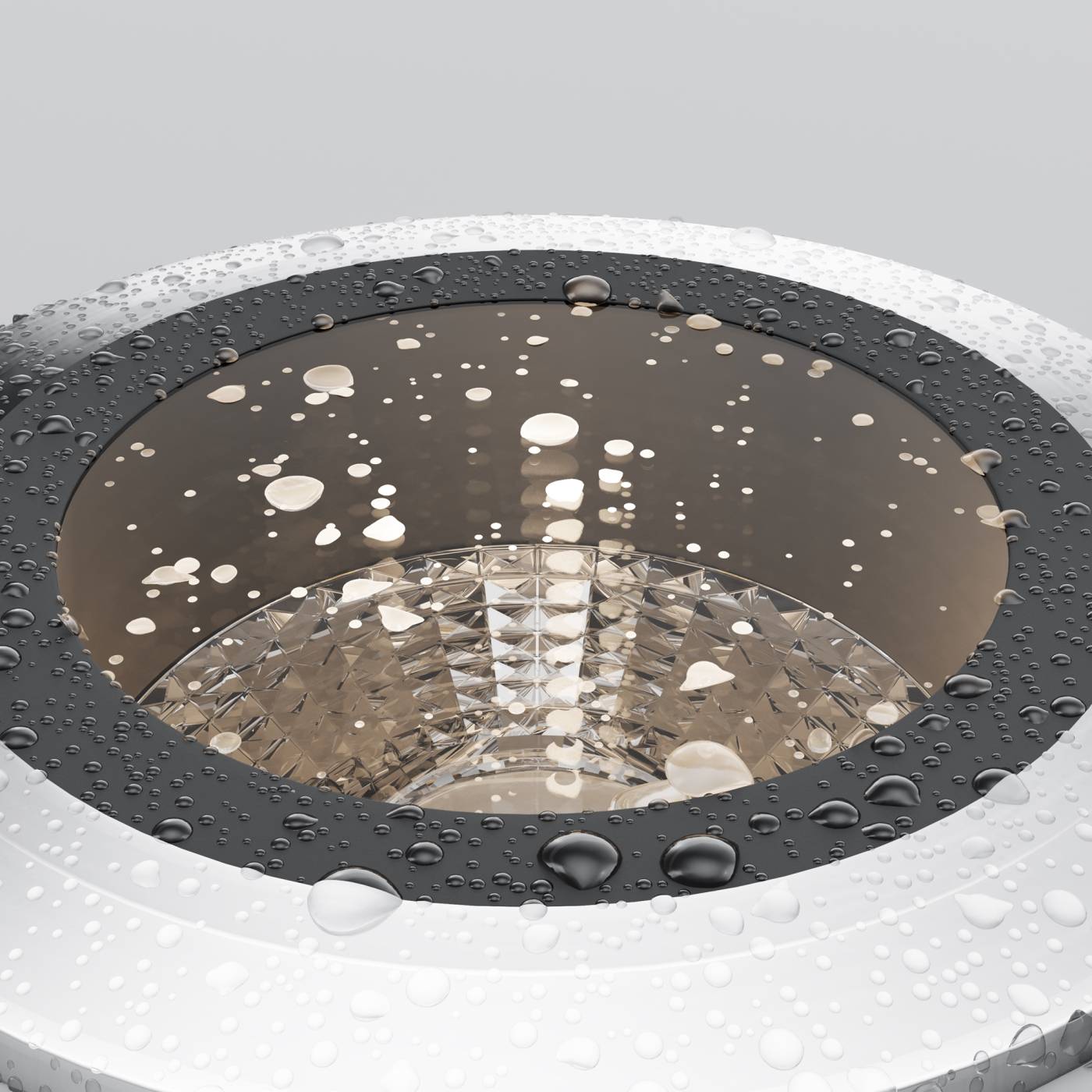 O516DL-L3S3K Встраиваемый светильник Vent Maytoni O516DL-L3S3K