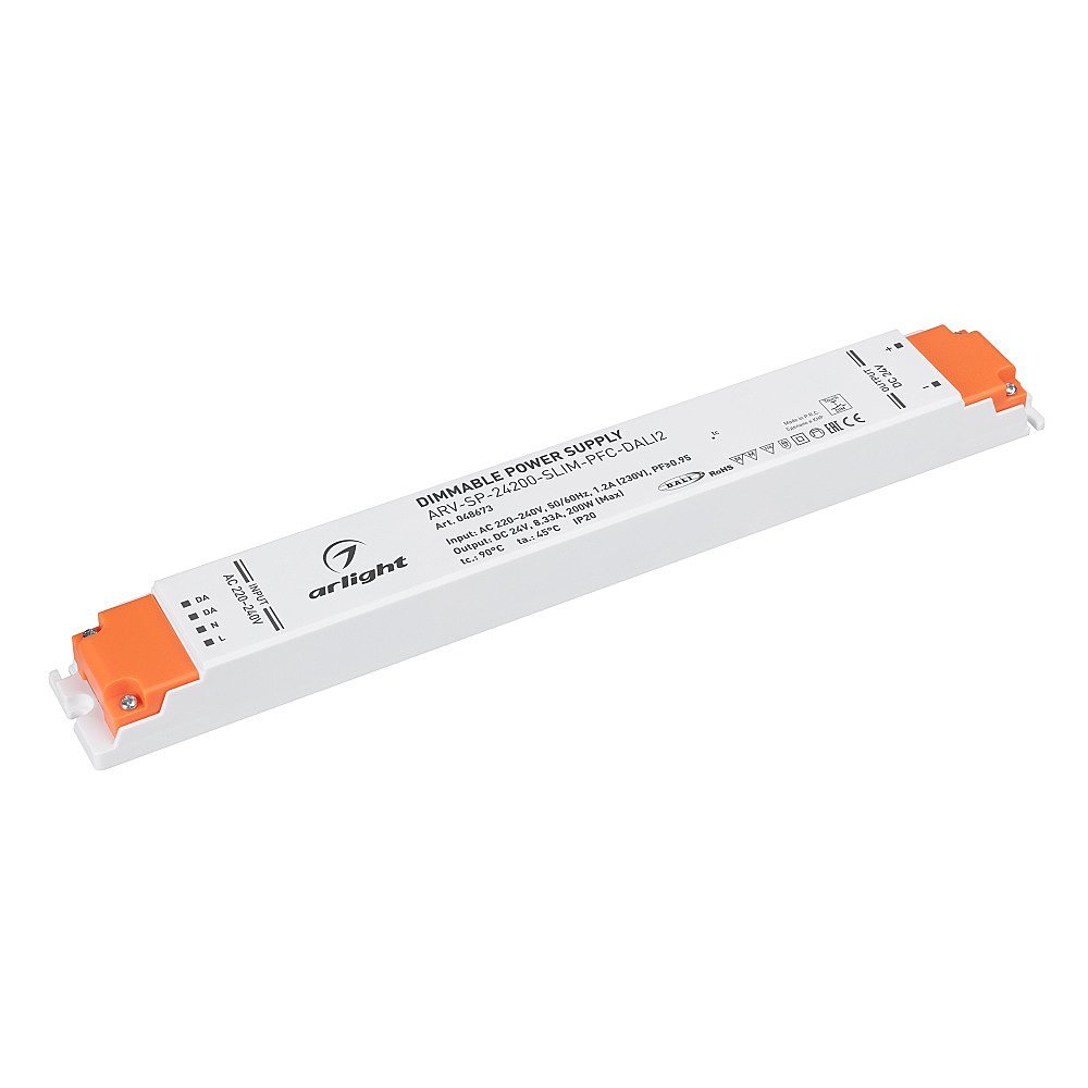 048673 Драйвер для LED ленты Arlight Arv-Sp 048673