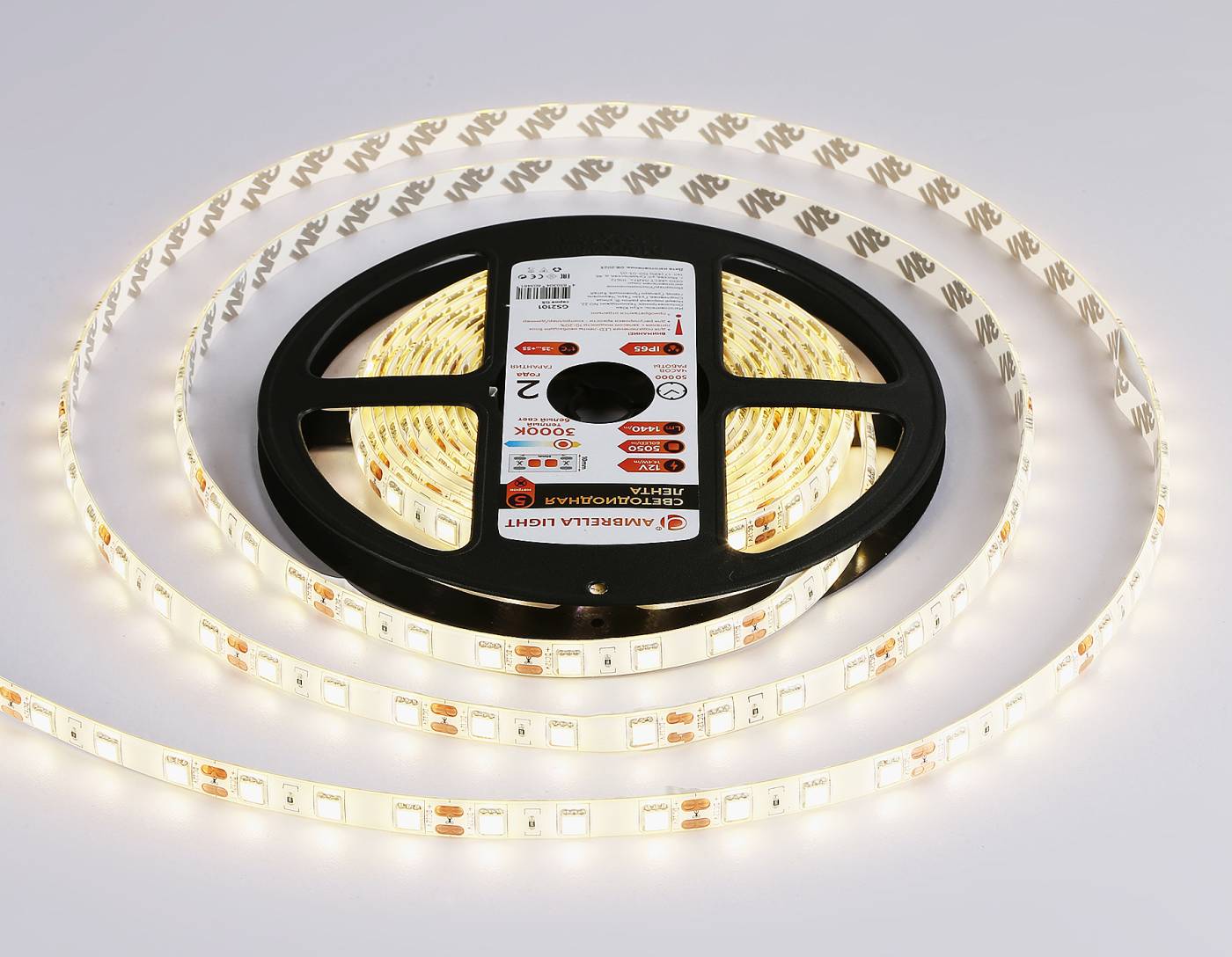 GS2101 LED лента Ambrella LED Strip 12V GS2101