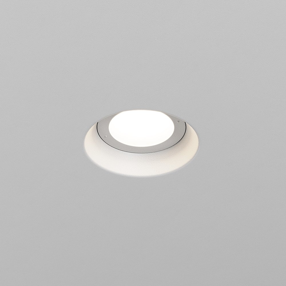 DL137-GU10-W Встраиваемый светильник Maytoni Intro 2.0 DL137-GU10-W