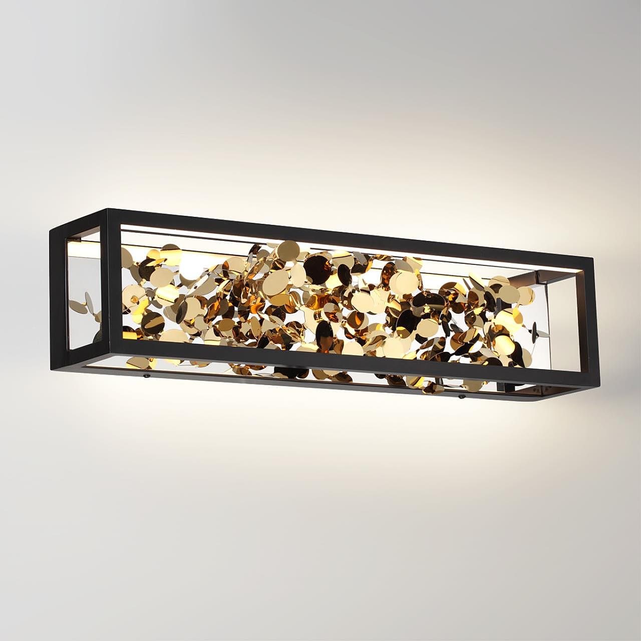 Настенный светильник Odeon Light Bild 5065/17WL