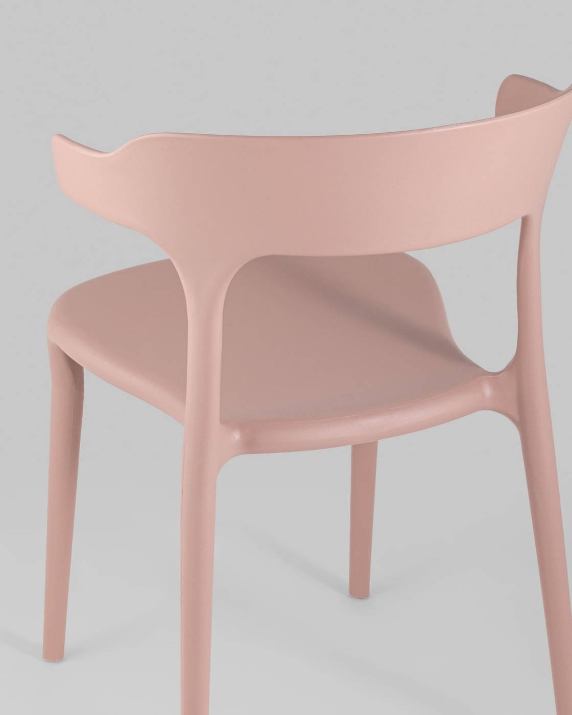 Комплект стульев Stool Group Neo SL-7082 pink 90531 X4