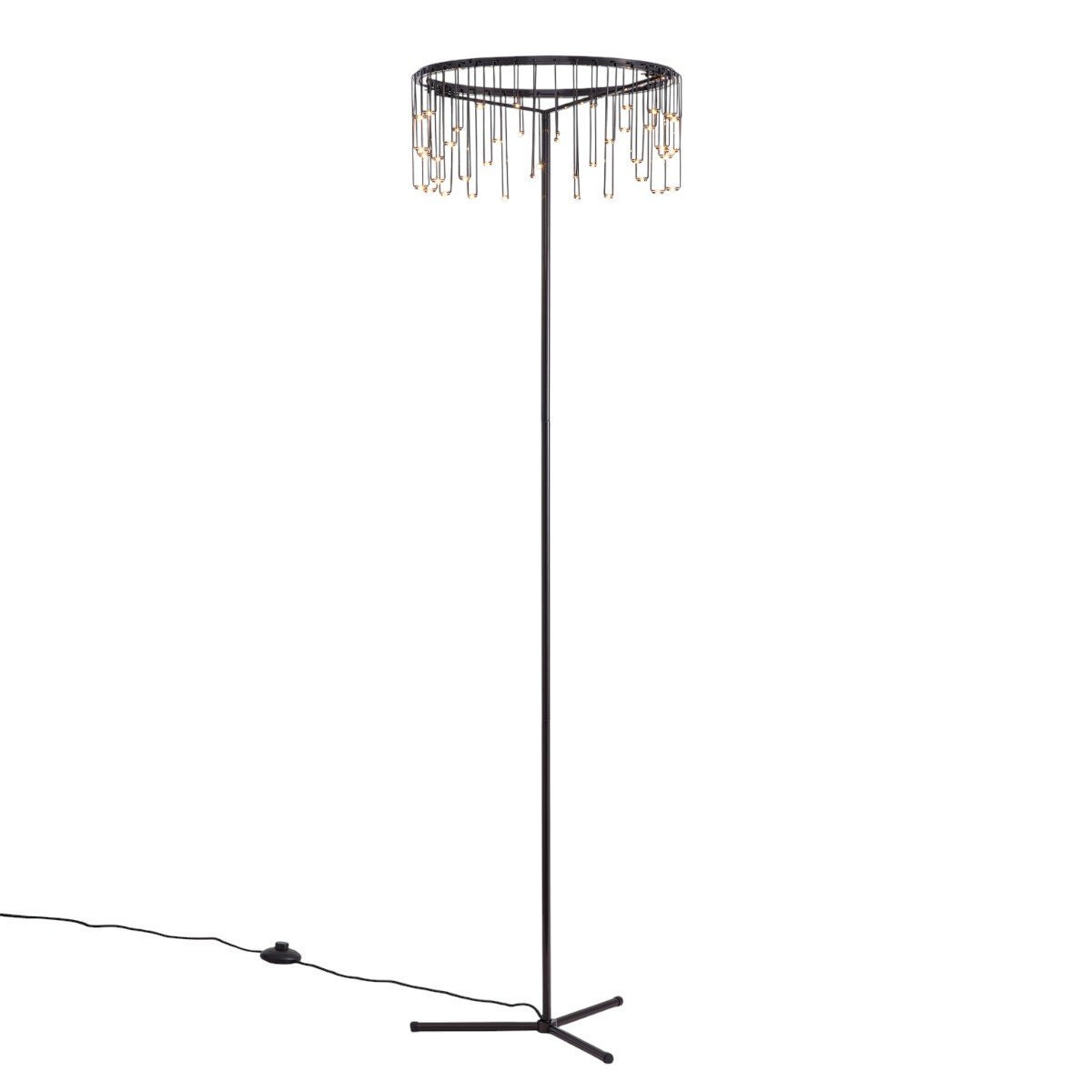 ML23001008-1A black Торшер Delight Collection MD23001008 ML23001008-1A black