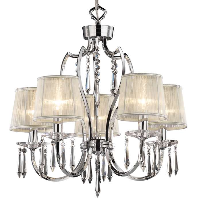 2272/5 Подвесная люстра Odeon Light Persa 2272/5