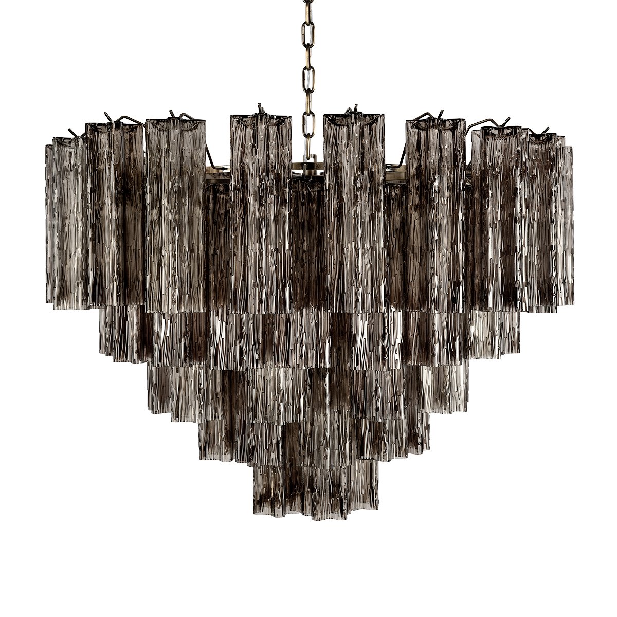 10580/800 Smoke Подвесной светильник LOFT IT Murano