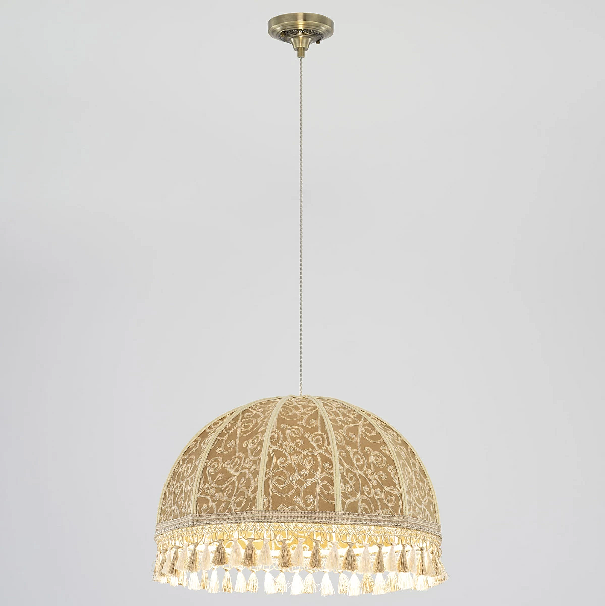 CL407035 Светильник подвесной Citilux Базель CL407035