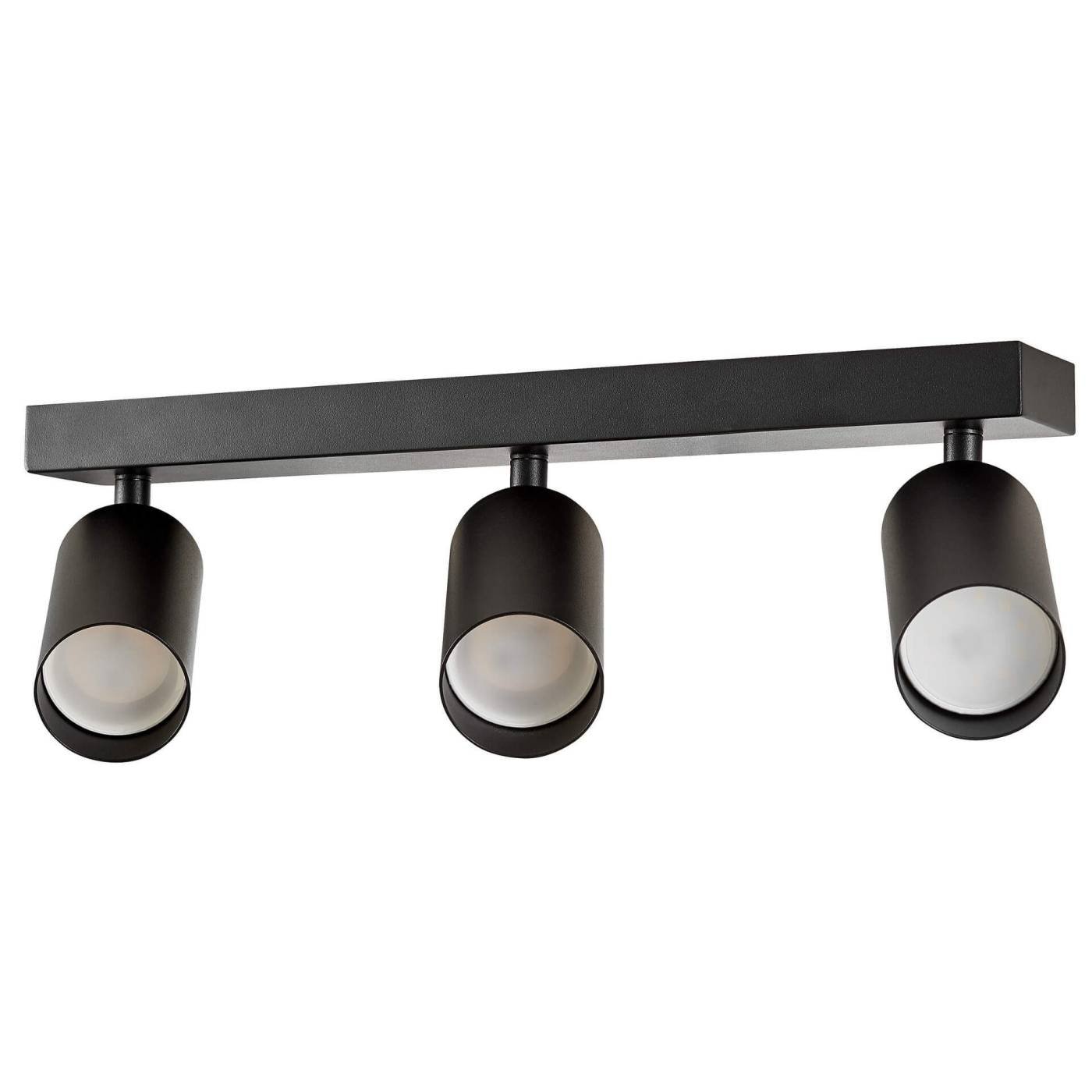 Светильник спот Lumina Deco Neo TS TK50-C3 BK