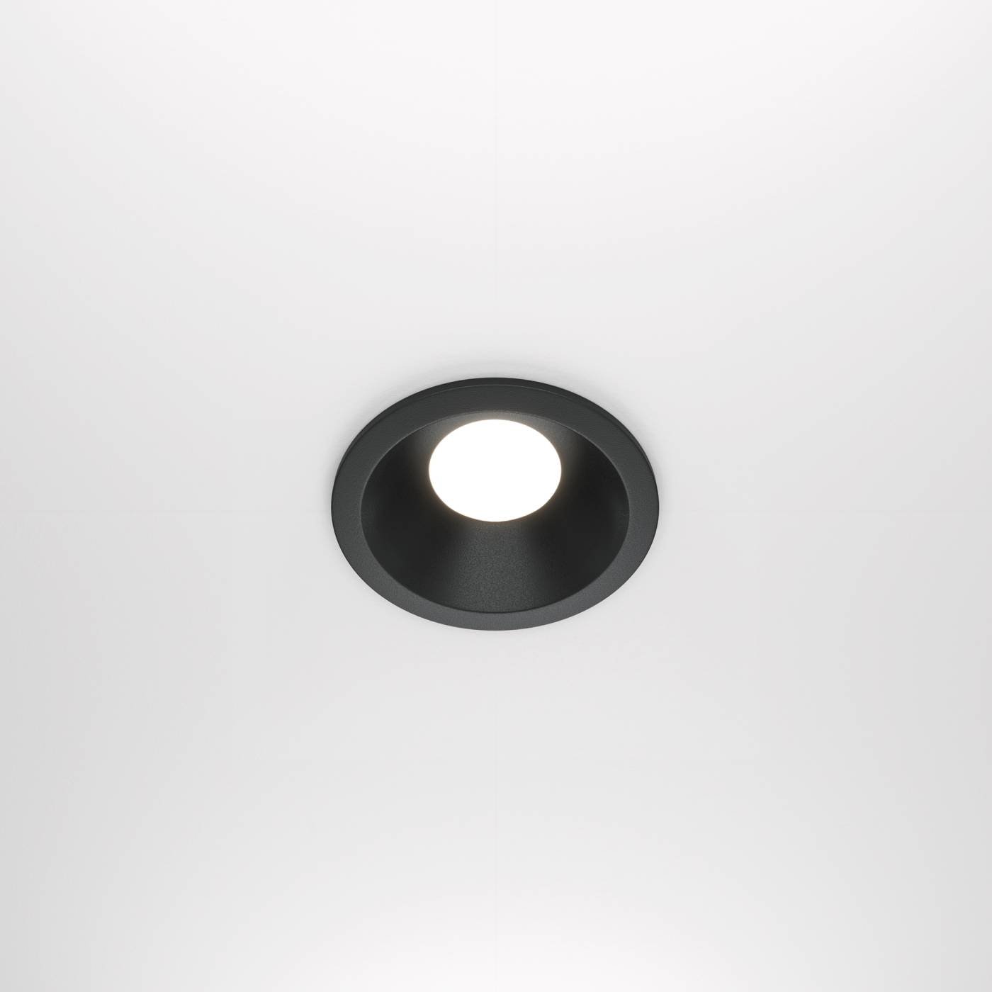 DL032-2-01B Встраиваемый светильник Maytoni Zoom DL032-2-01B