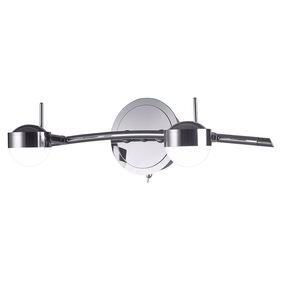 348/2A-Chrome Светильник спот ID lamp Cambridge 348/2A-Chrome