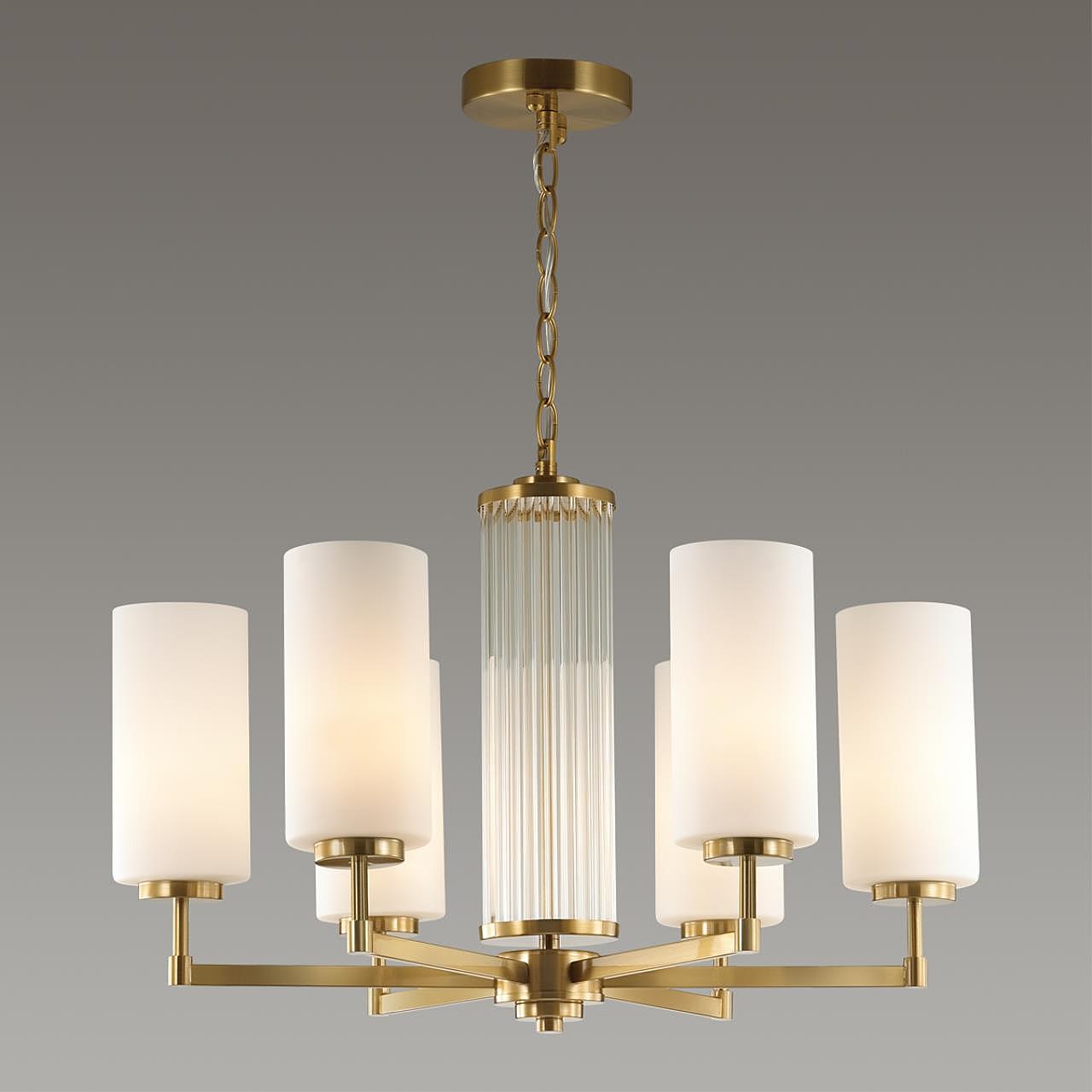 4990/6 Подвесная люстра Odeon Light Kasali 4990/6