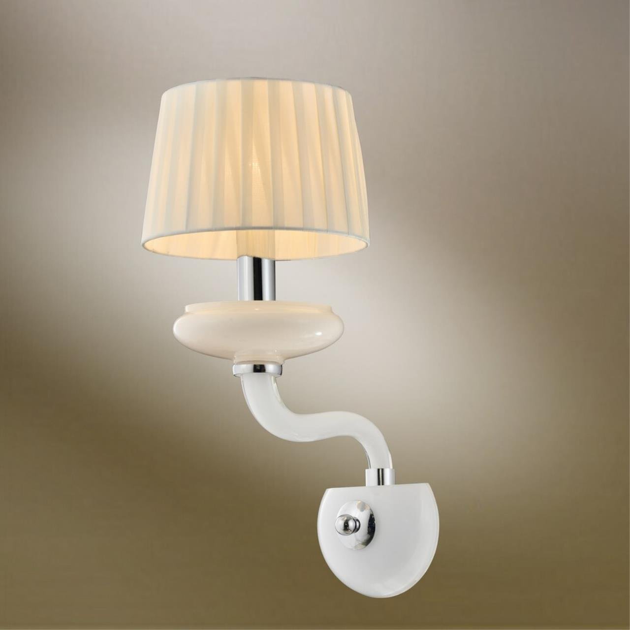 OML-86001-01 Настенное бра Omnilux Stella OML-86001-01
