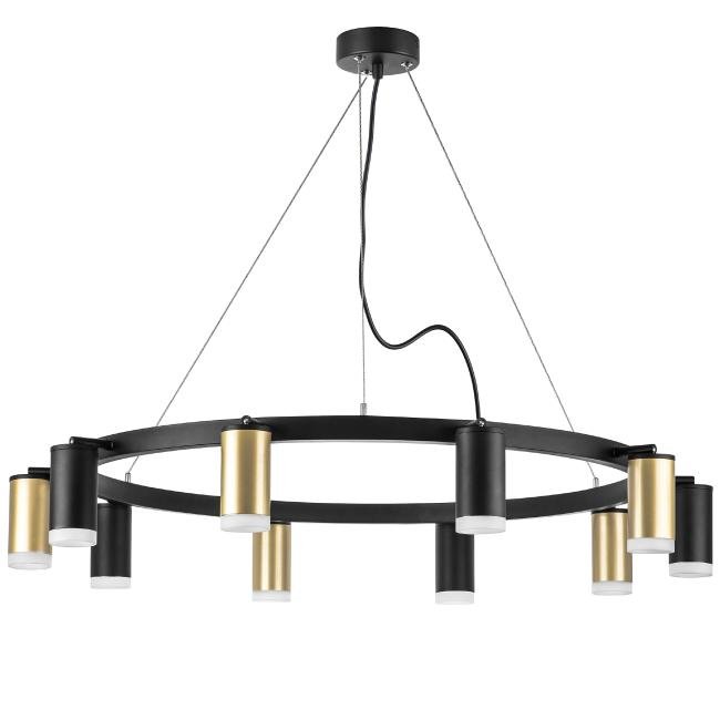 LR0204053750 Подвесная люстра Lightstar Rullo LR0204053750