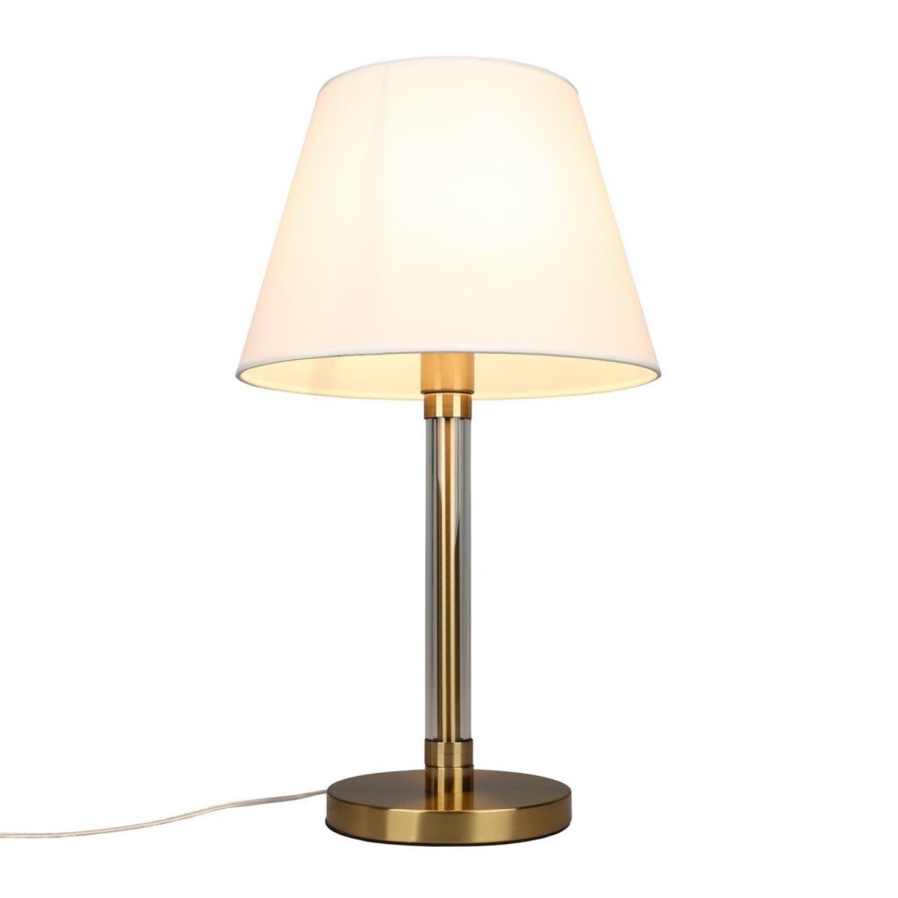 OML-29414-01 Настольная лампа Omnilux Rimaggio OML-29414-01