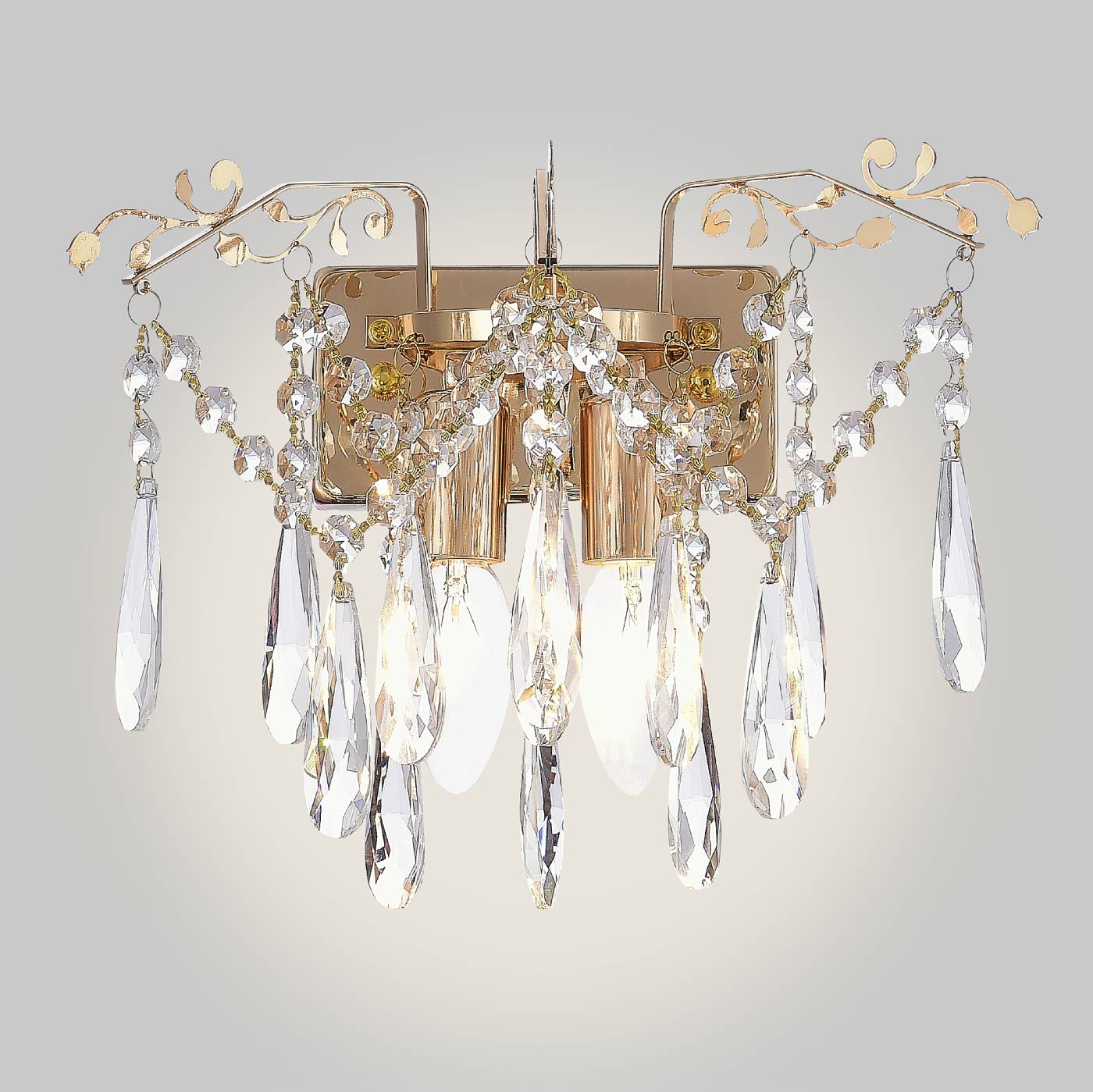 VENERE 81432/1W GOLD Настенное бра Natali Kovaltseva Venere VENERE 81432/1W GOLD