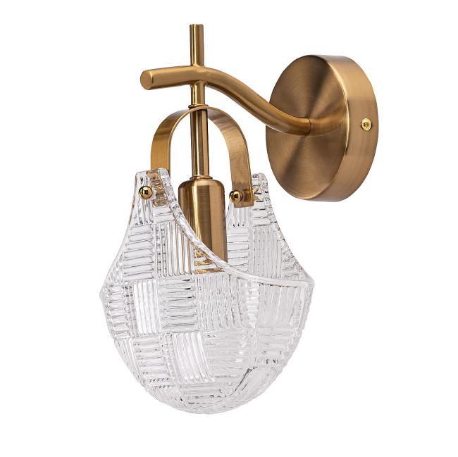 488020601 Настенное бра De Markt Конти 488020601