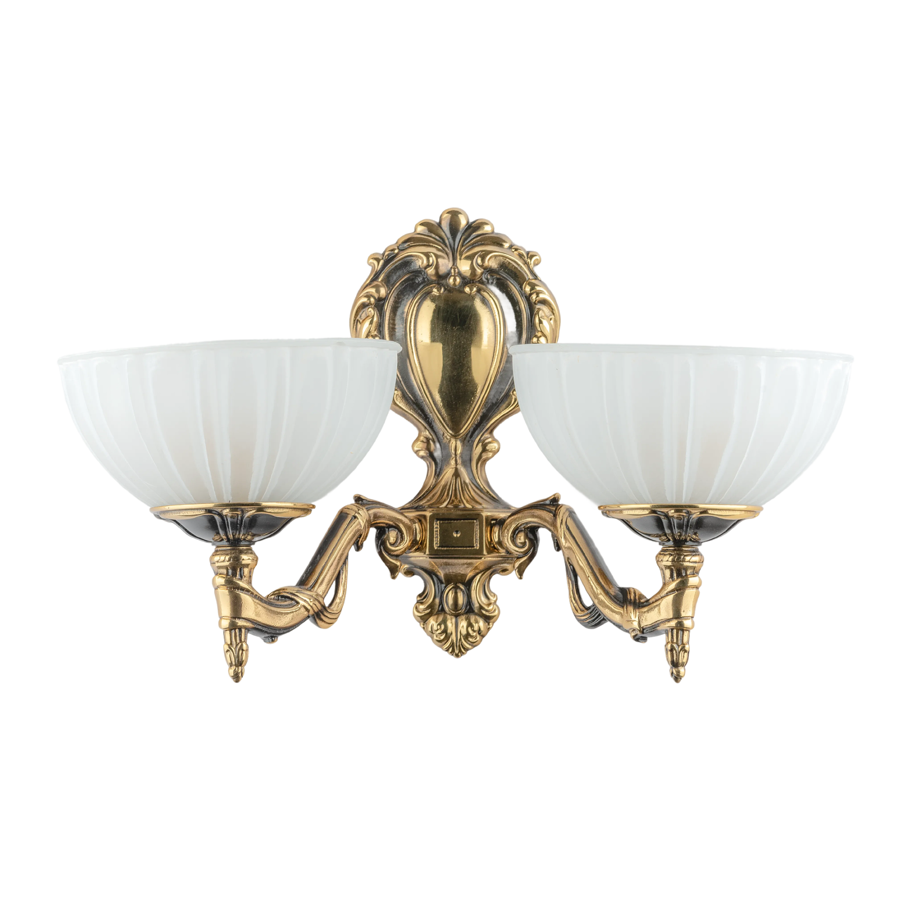 7539/2 PB Настенное бра Ambiente 7539 7539/2 PB