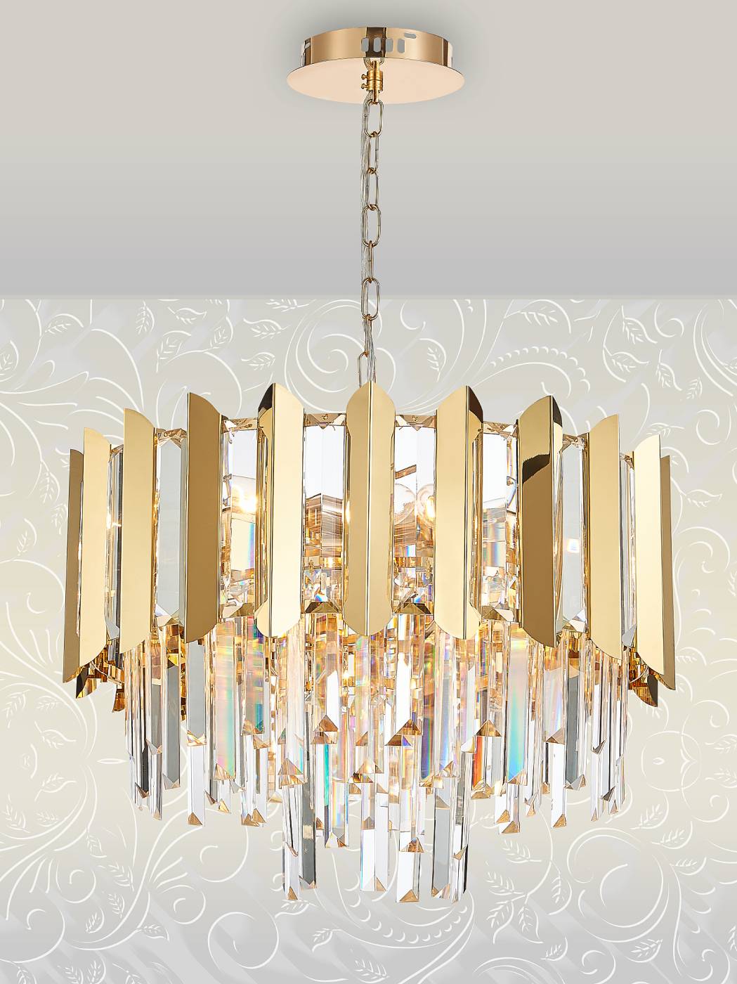 Natali Kovaltseva Amazone AMAZONE 81444/8C GOLD