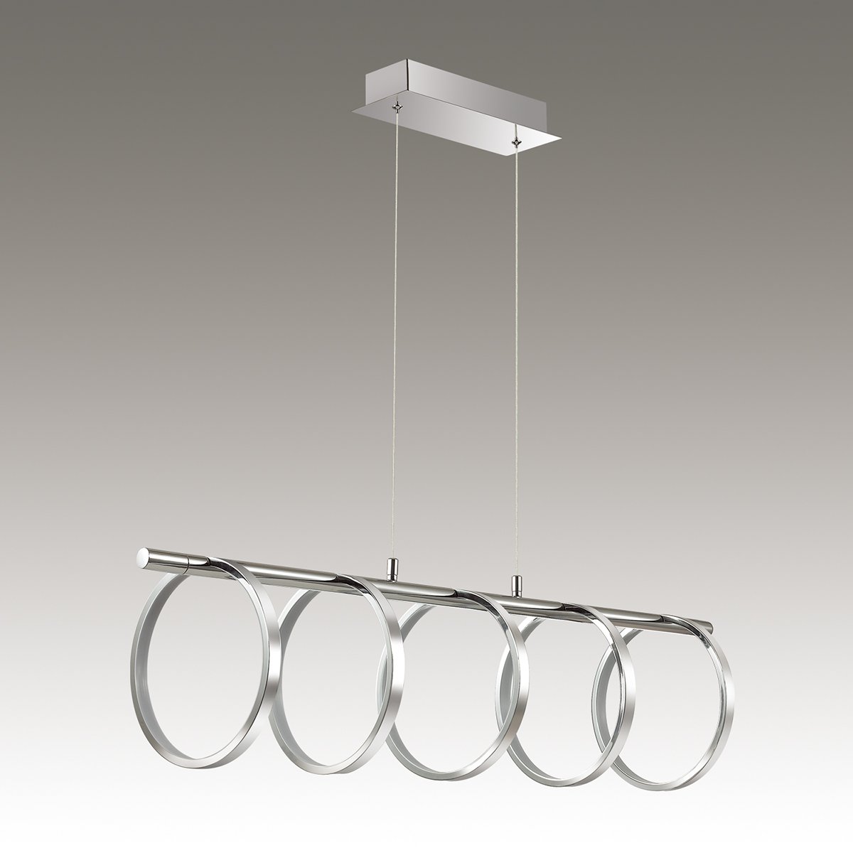 3970/80L Светильник подвесной Odeon Light Ringgi 3970/80L