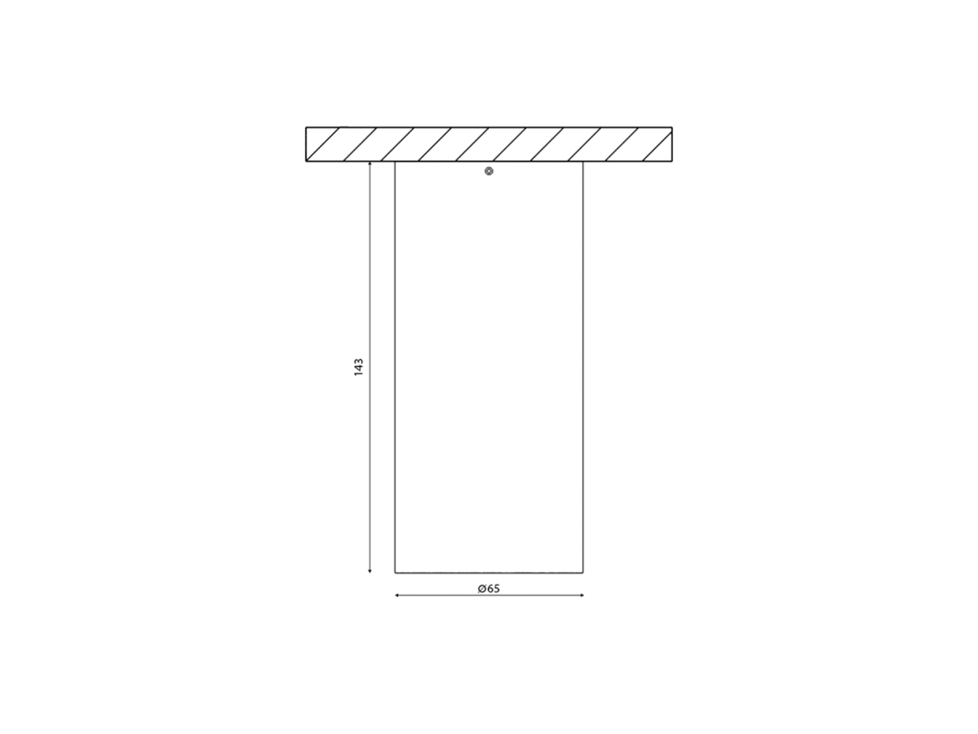 00-00004292 База светильника VILLY, накладной 4000К, SWG PRO 00-00004292
