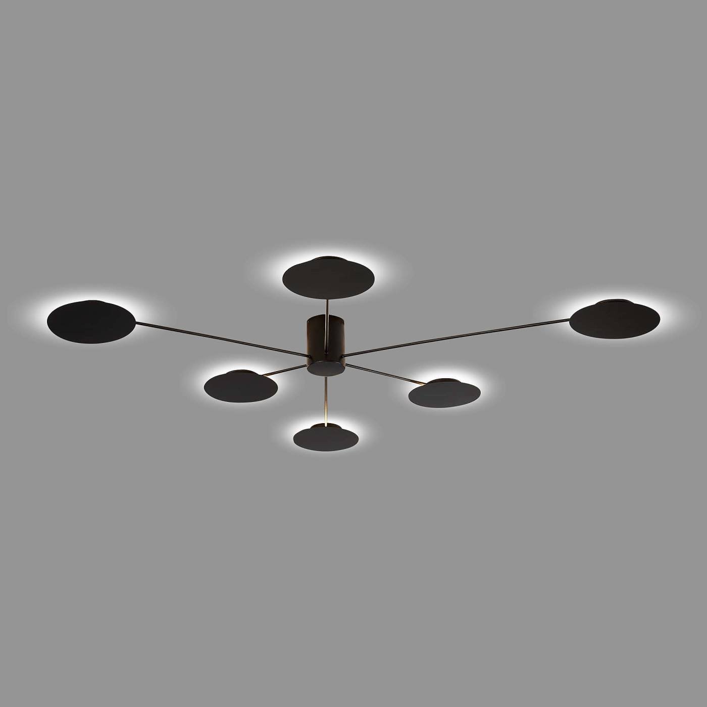 Потолочная люстра ST Luce Tondo SL6006.402.06