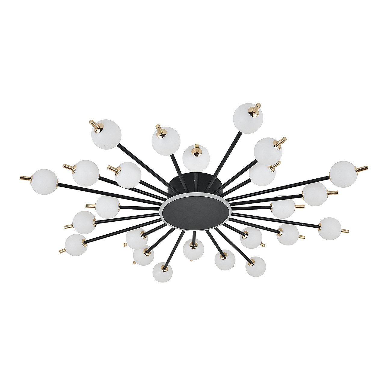 Потолочная люстра Escada Meteor 629/A LED BL