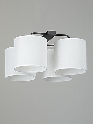 Потолочная люстра Vitaluce V28820-1/4PL