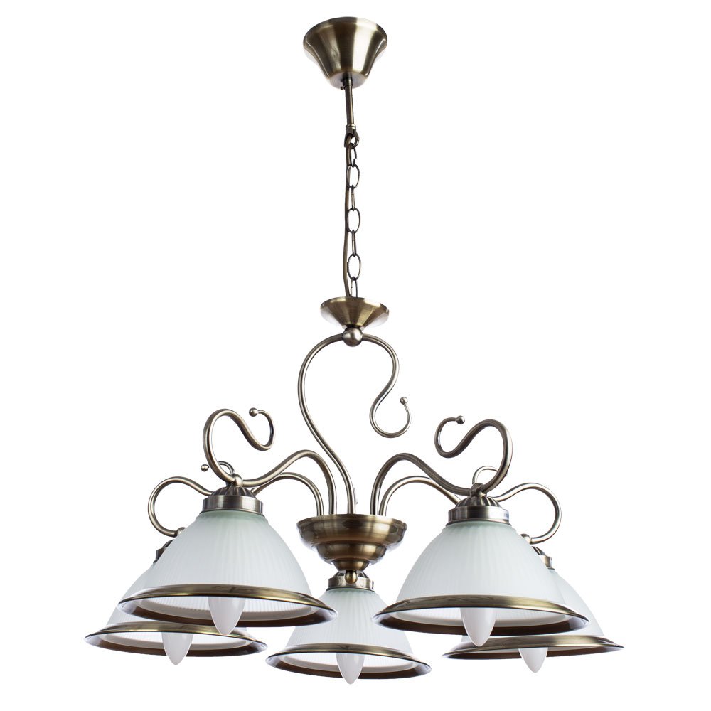 A6276LM-5AB Подвесная люстра Arte Lamp Costanza A6276LM-5AB