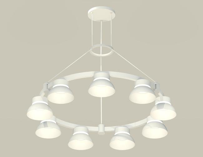 Подвесная люстра Ambrella Traditional DIY XR92031701