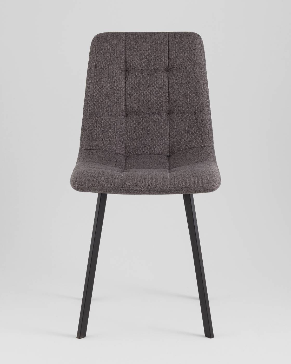 Обеденный стул Stool Group OS-2011LUM-V seat Lum-13 D. grey DU