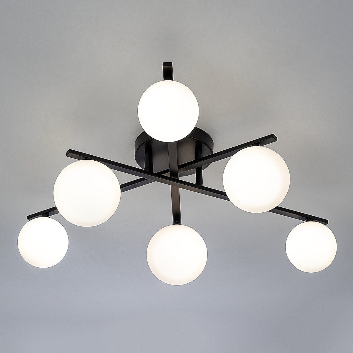 Потолочная люстра Citilux Glob CL209261