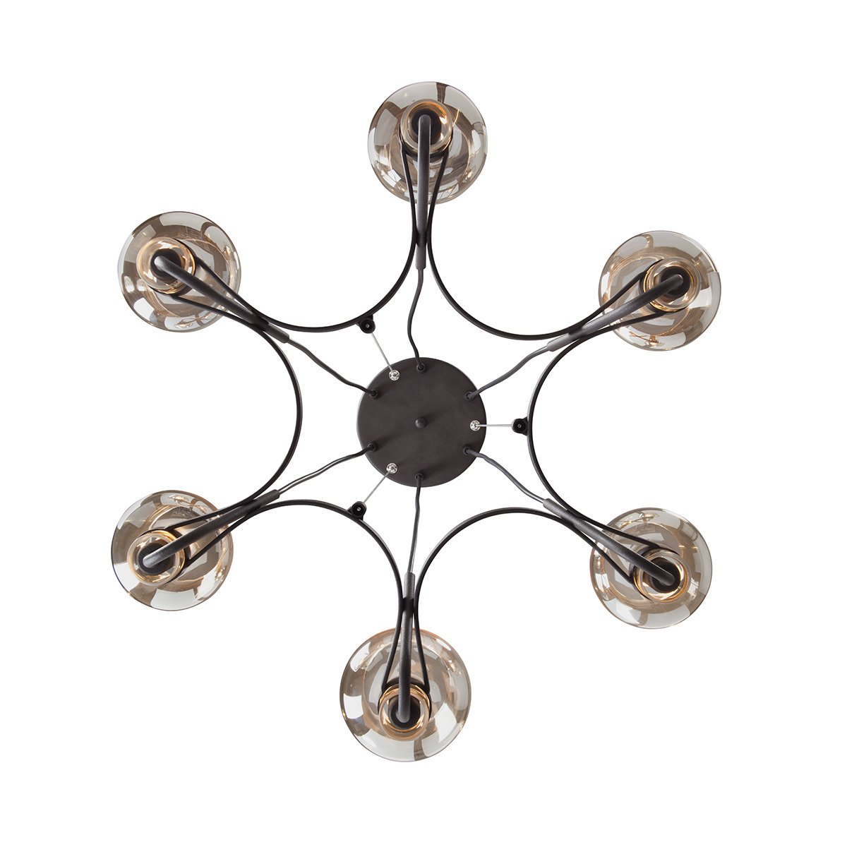 V4824-1/6S Подвесная люстра Vitaluce V4824-1/6S