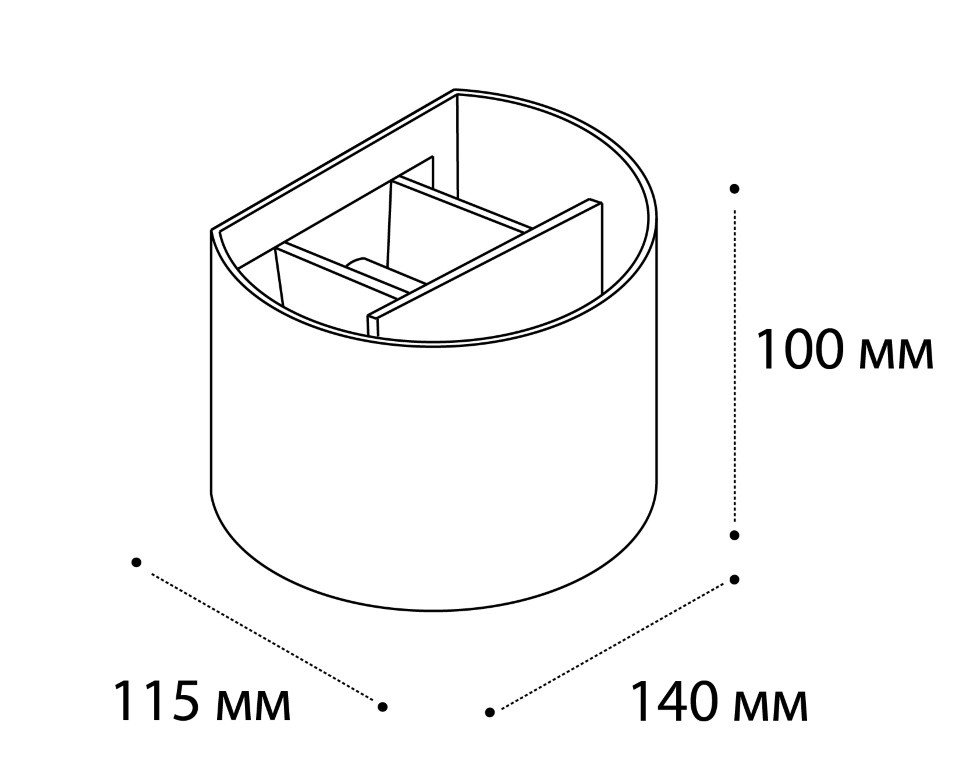 IT01-A310R white Italline IT01-A310R white