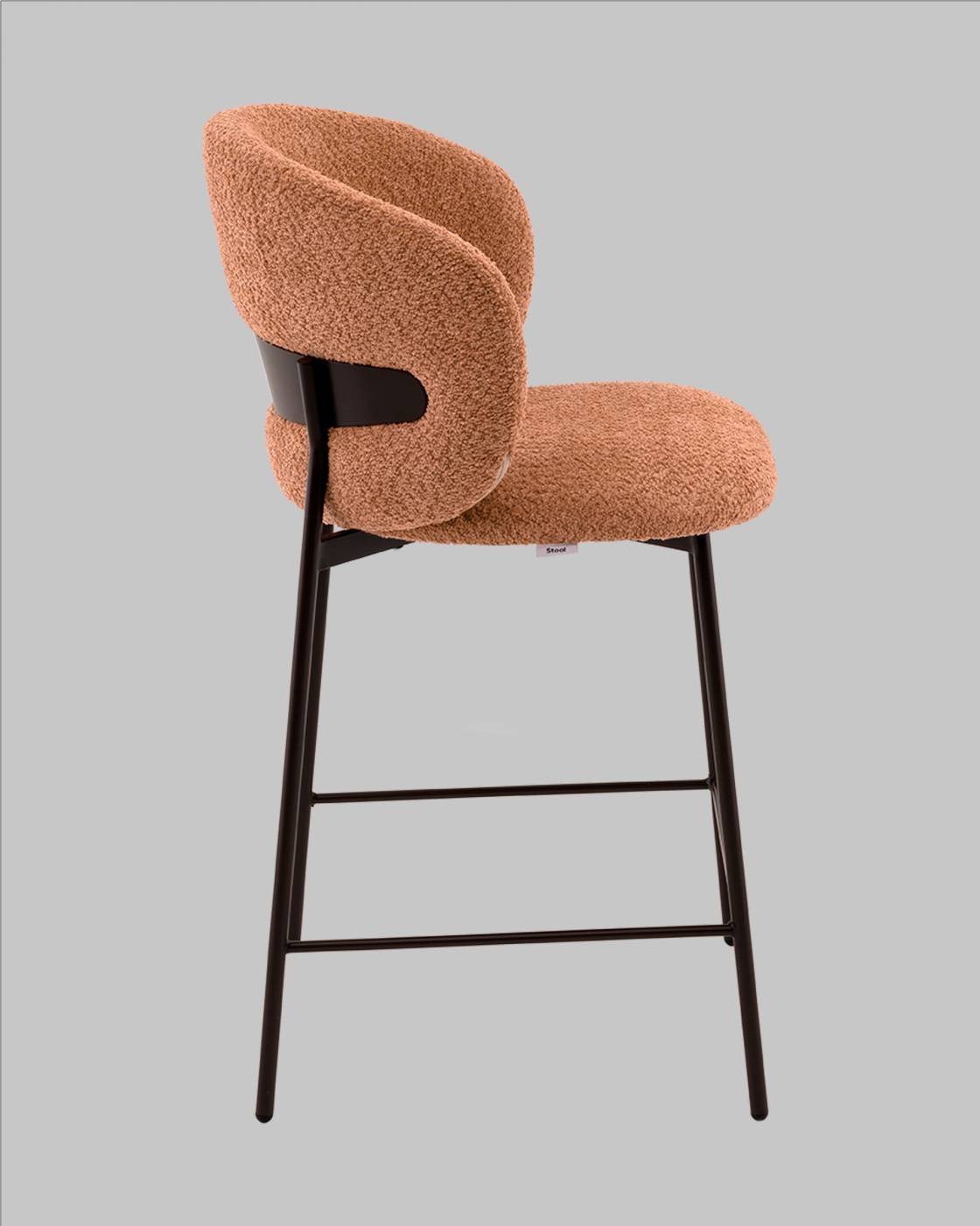 Полубарный стул Stool Group Блейз LV-109-S493-P-01