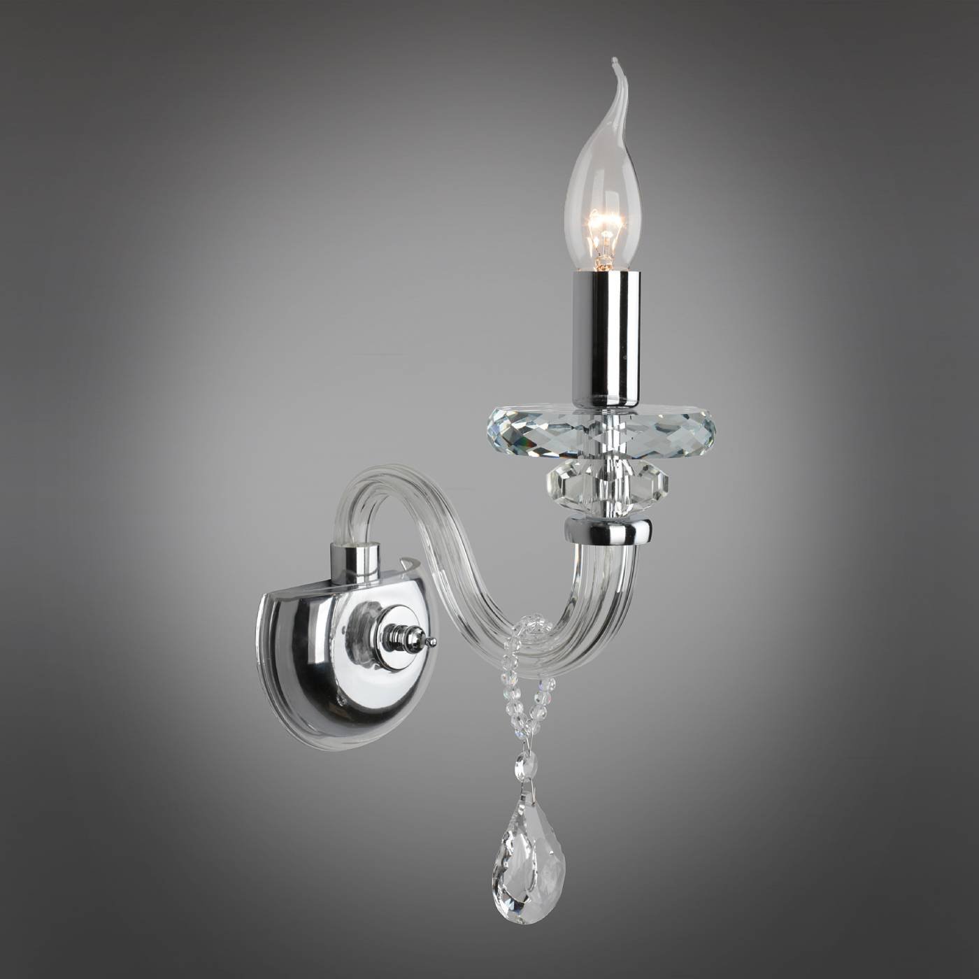 OML-89301-01 Настенное бра Omnilux Scalea OML-89301-01