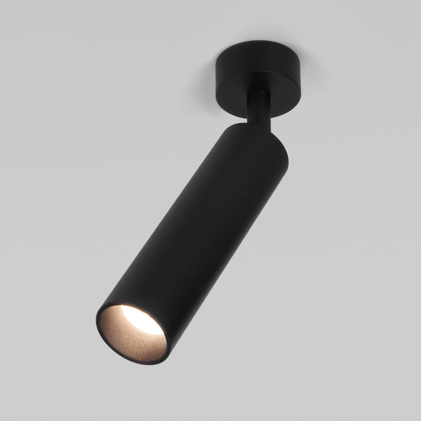 Diffe черный 8W 4200K (85239/01) Светильник спот Elektrostandard Diffe Diffe черный 8W 4200K (85239/01)