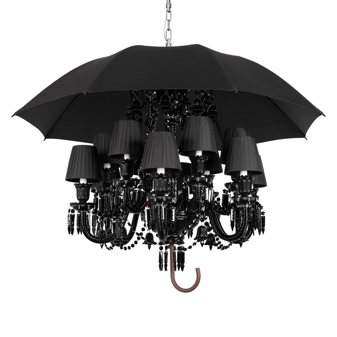 10556/12 Black Подвесная люстра Marie Loft It 10556/12 Black