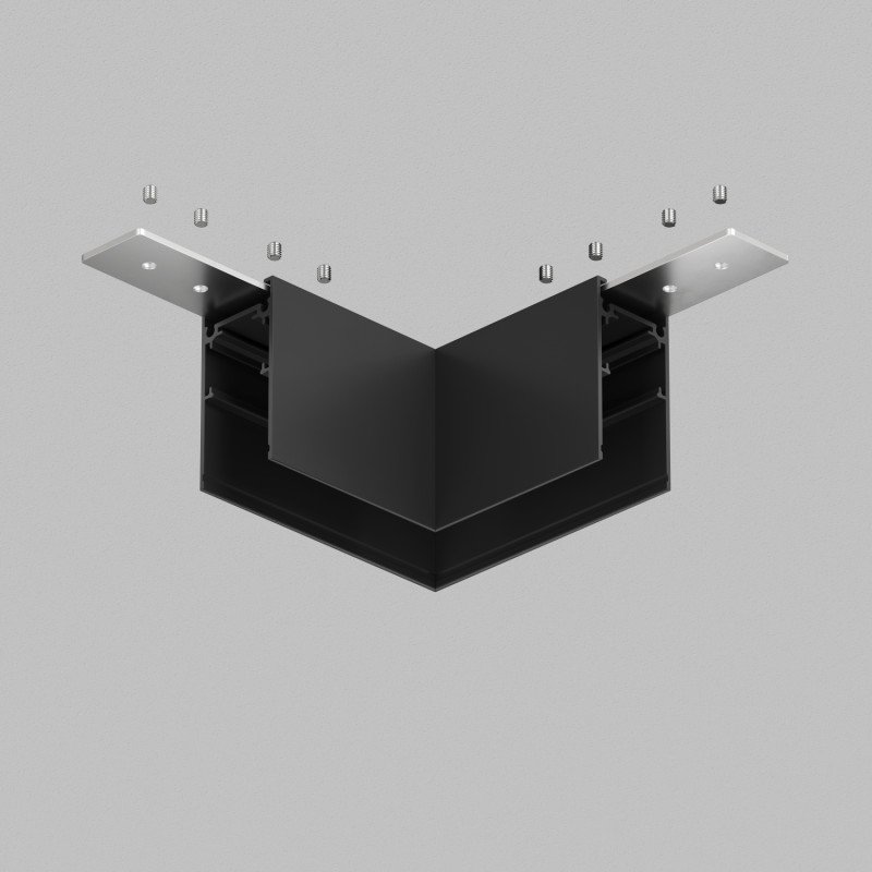 TR8512-BK Коннектор SMART 48V BASE | СМАРТ 48V БЕЙС Denkirs TR8512-BK