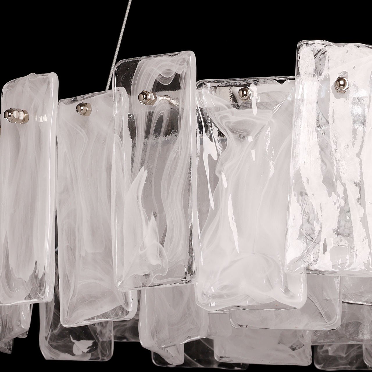 Подвесная люстра De Markt Бриз 111018906