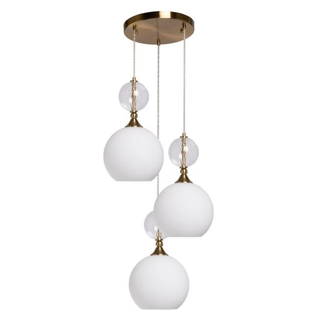657013003 Светильник подвесной MW Light Крайс 657013003