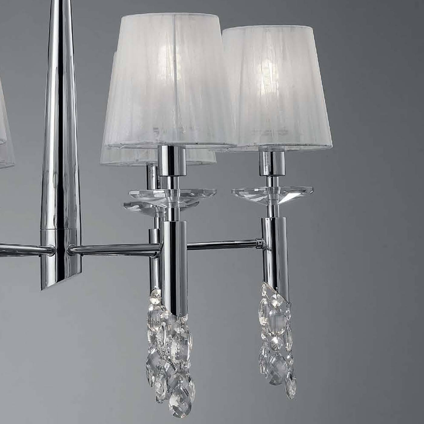 Подвесная люстра Mantra Mantra Tiffany 3851