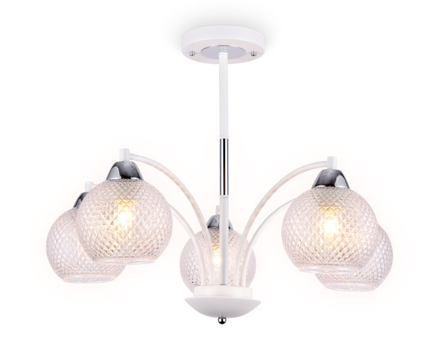 TR9010 Люстра на штанге Ambrella Traditional TR9010