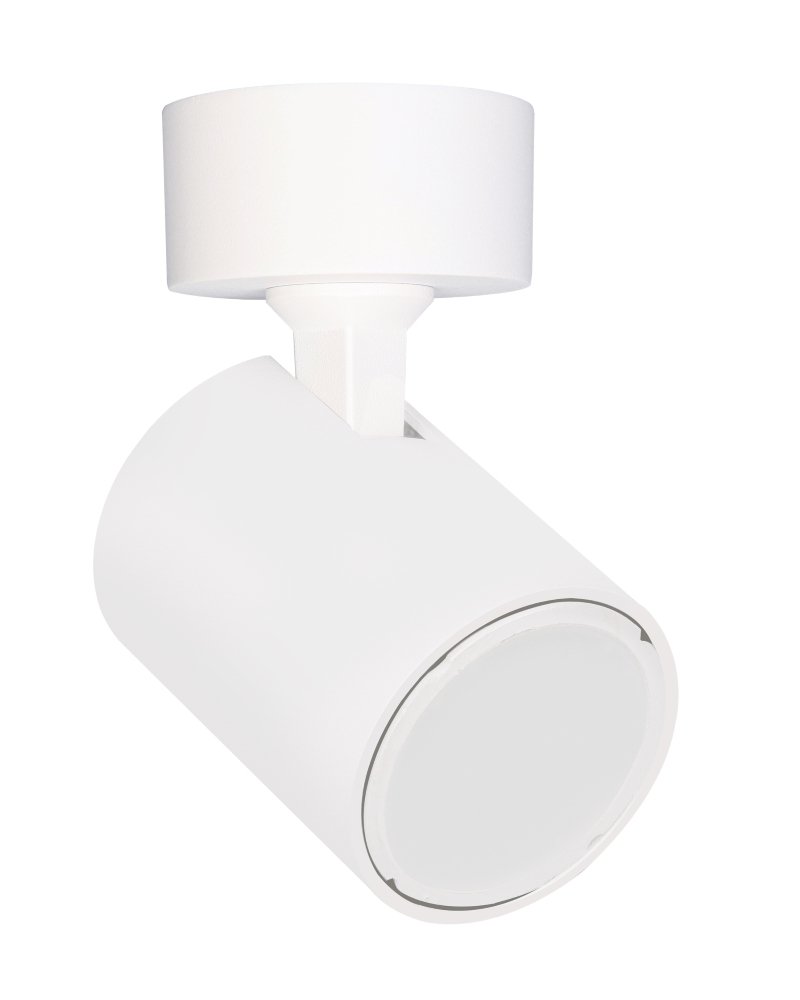 CLT 017CW1R WH Светильник спот Crystal Lux Clt 017 CLT 017CW1R WH