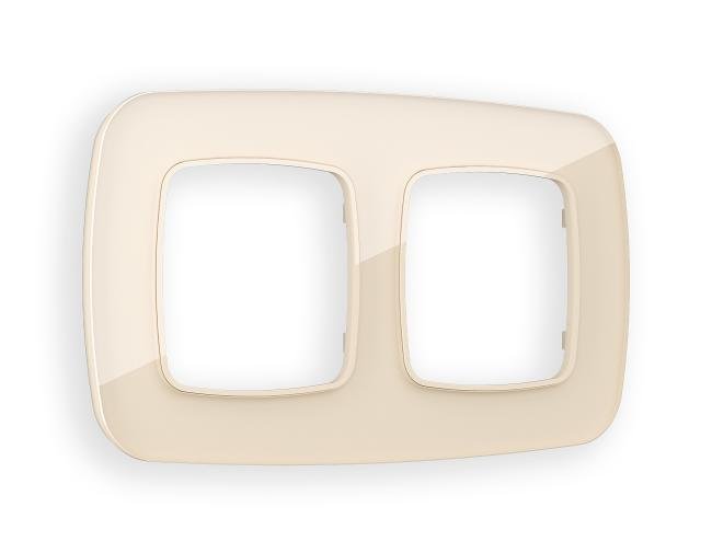 OF350302 Рамка Ambrella Volt Radian Стекло натуральное OF350302