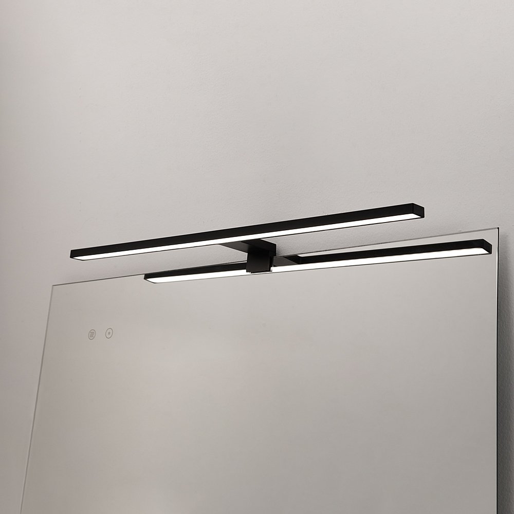 Подсветка зеркал и полок Arte Lamp Stecca A2730AP-1BK
