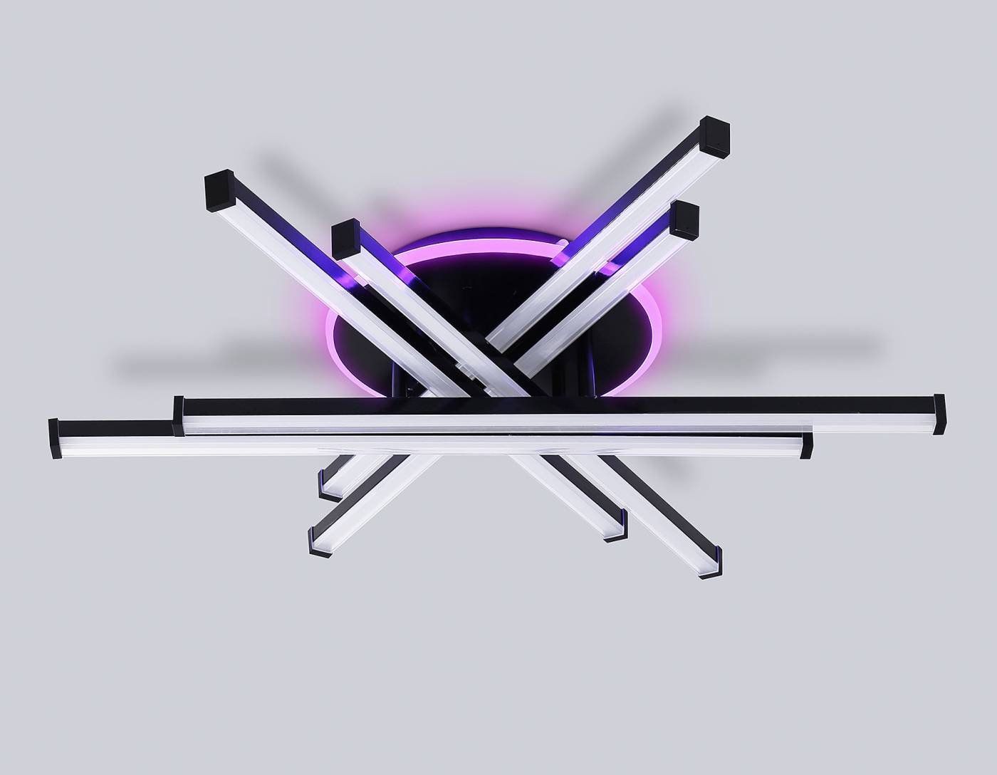 Потолочная люстра Ambrella LineTech FL6272