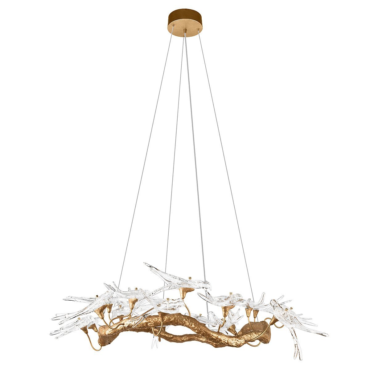 10378/1000 Подвесная люстра Loft It Voa 10378/1000